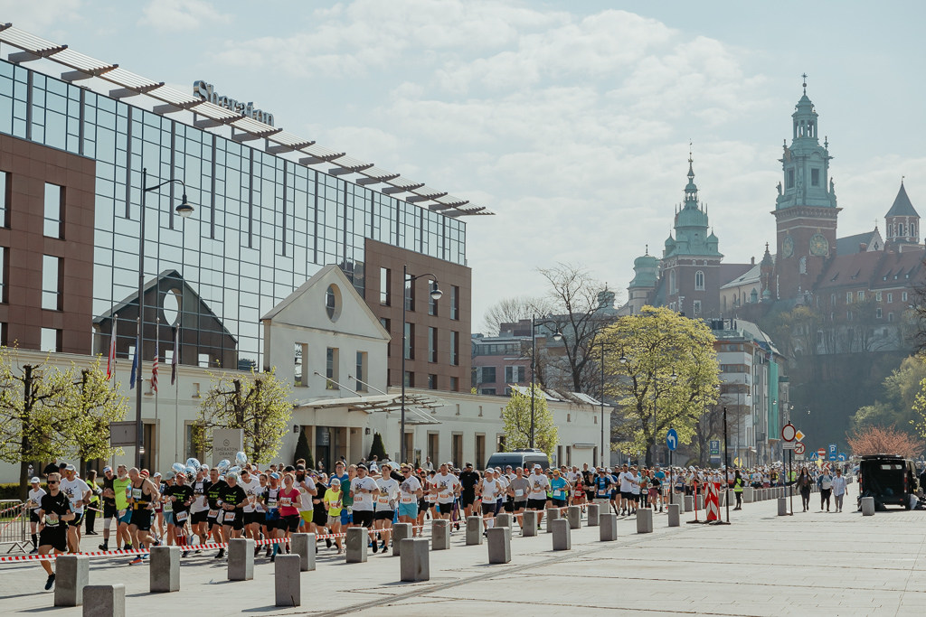 Cracovia Maraton 3