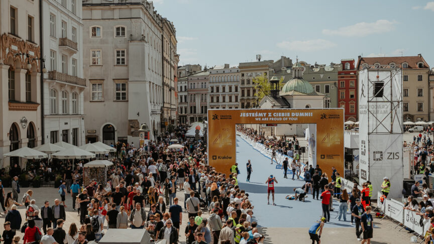 Cracovia Maraton 5