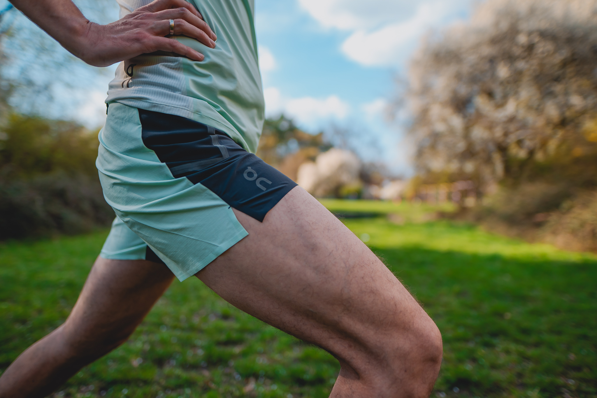 KOSZULKA ON RUNNING ULTRA-T ORAZ ULTRA SHORTY, CZYLI MEGA WYPASIONY ZESTAW DLA ULTRASA OD ON RUNNING