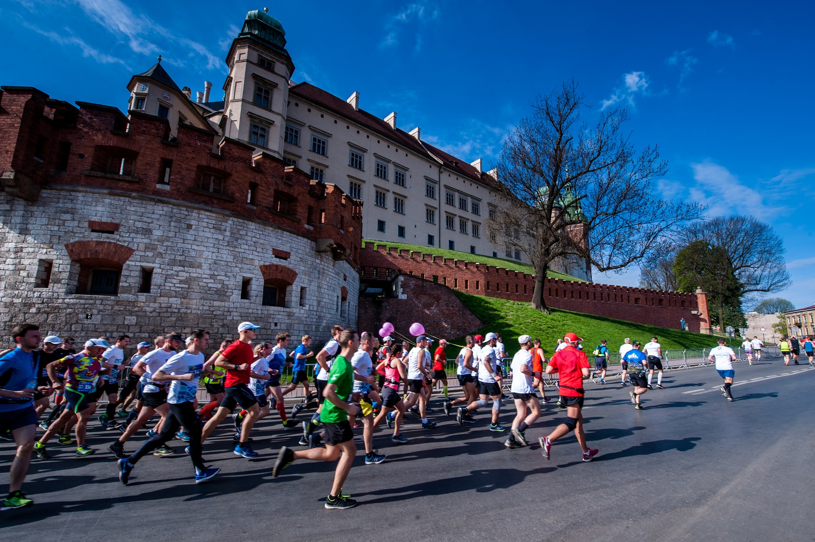 TAURON 22. Cracovia Maraton: nowy limit uczestników – 8000!