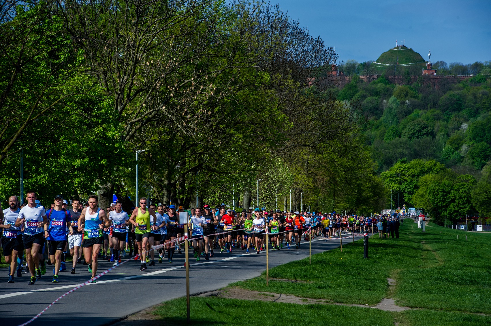 Biegacze po raz kolejny opanują Kraków. Przed nami jubileuszowa edycja Cracovia Maraton!