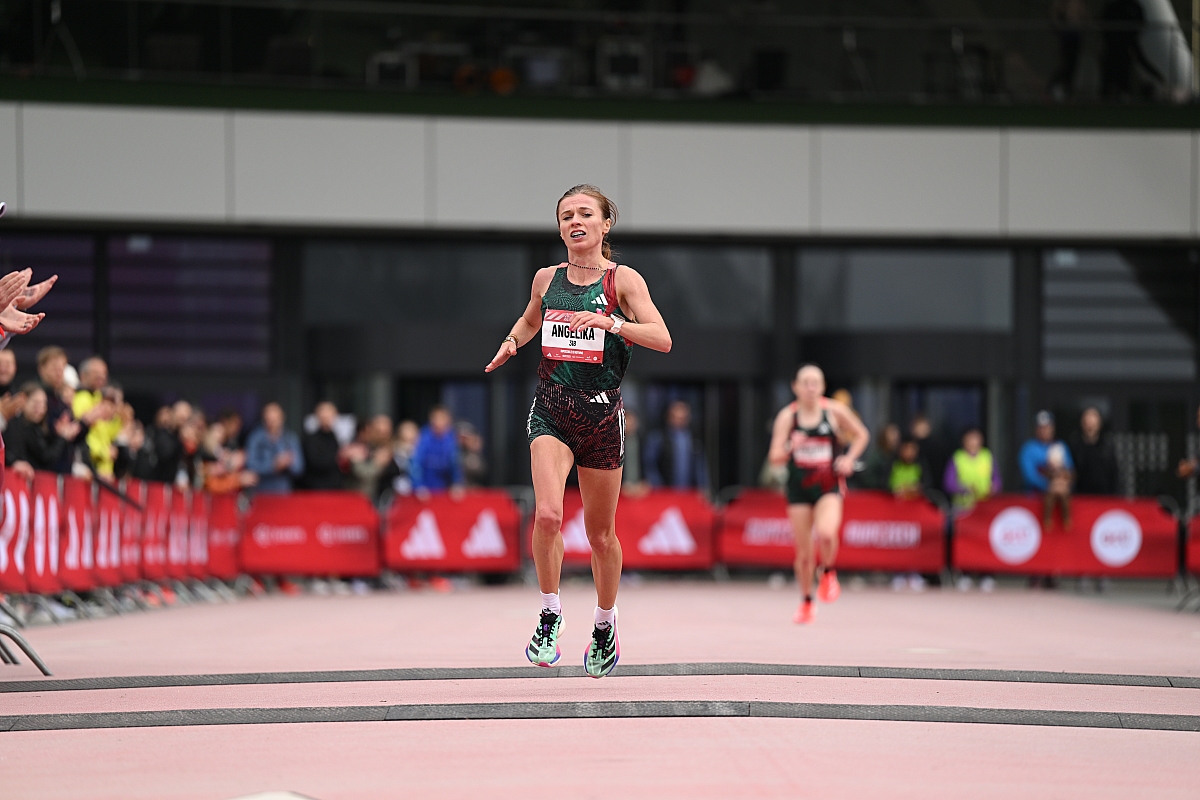 Adizero Road to Records 2023 – wielkie emocje na niemieckim torze wyścigowym