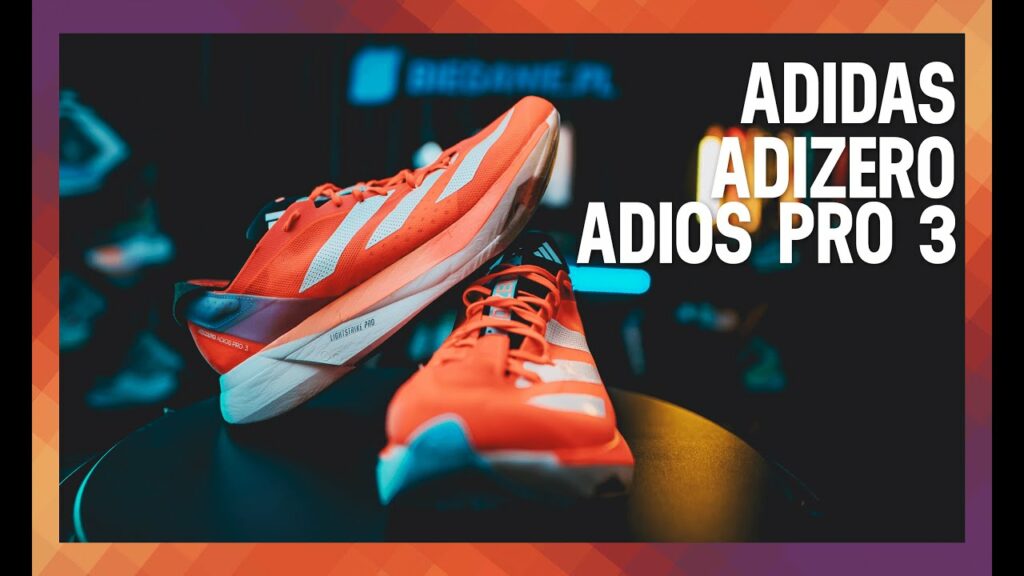 test butow adidas adizero adios