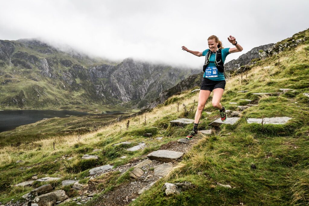 Ultra Trail Snowdonia by UTMB z Polakiem na podium Bieganie.pl