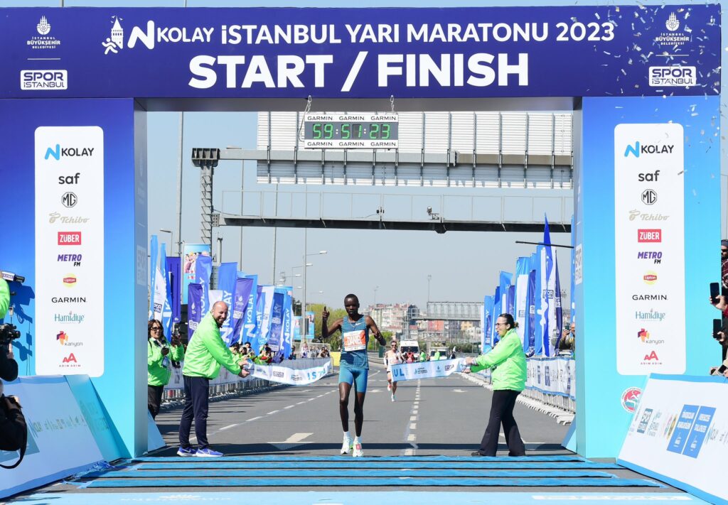 istanbul half marathon