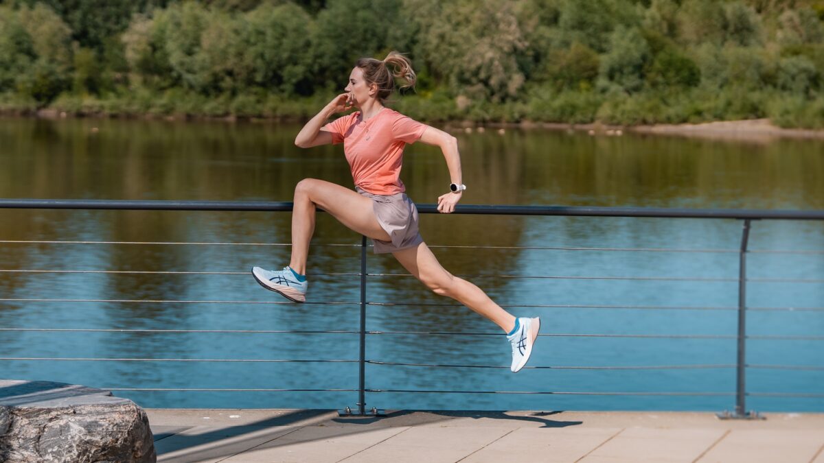 Asics Basia 49