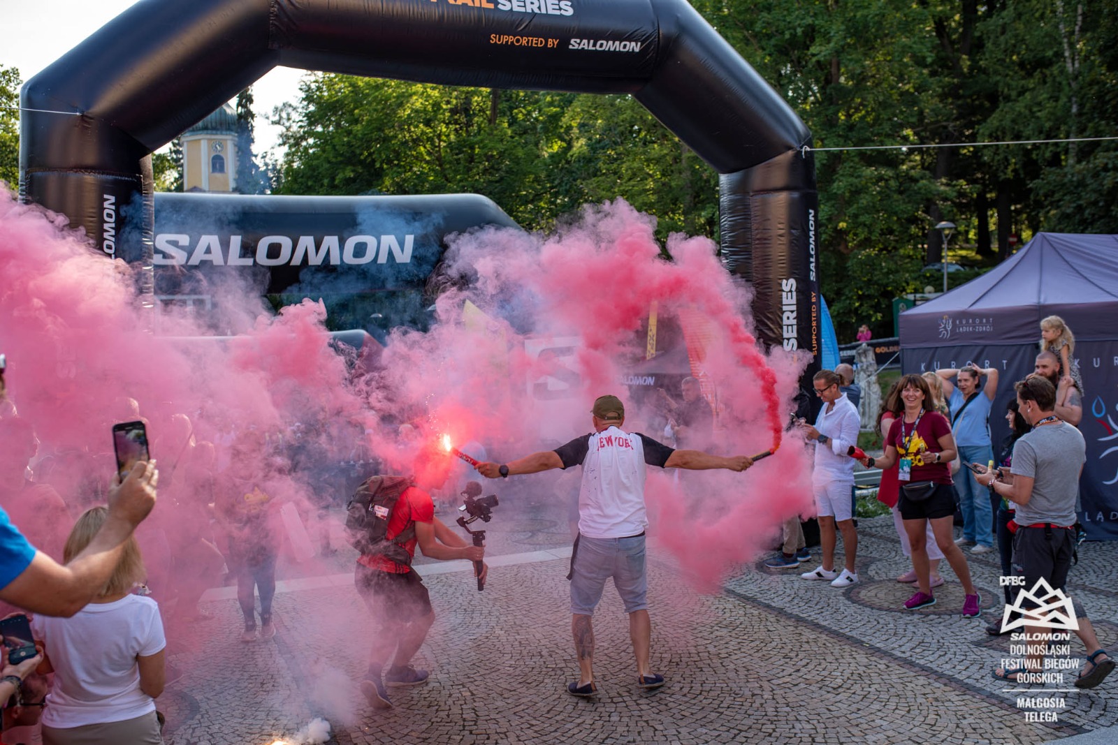 Golden Trail Series wraca do Lądka-Zdroju – walka o złote bilety podczas DFBG