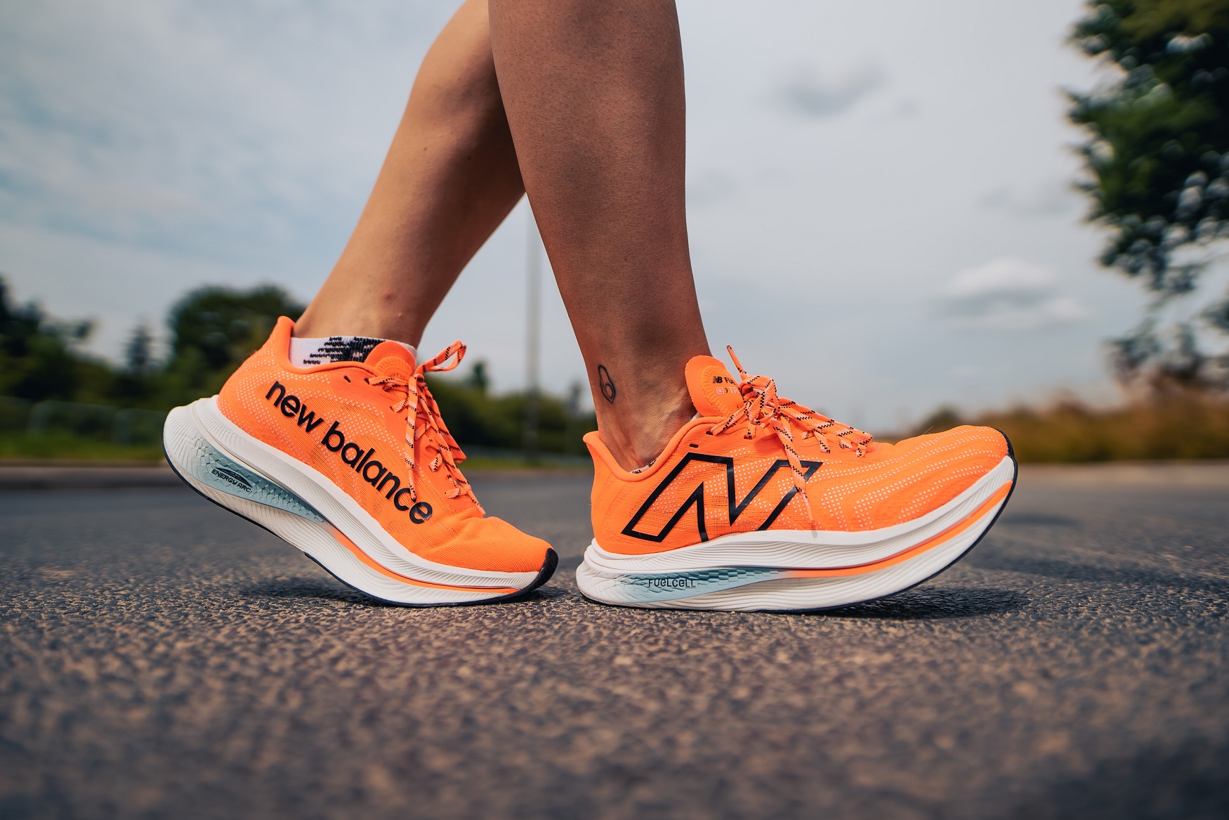 New Balance FuelCell SuperComp Trainer. Recenzja treningowo-startowych butów karbonowych