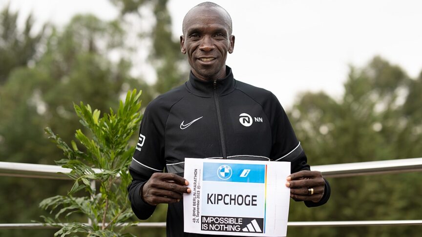 kipchoge