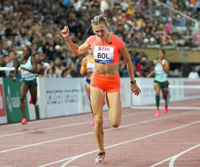 femke bol