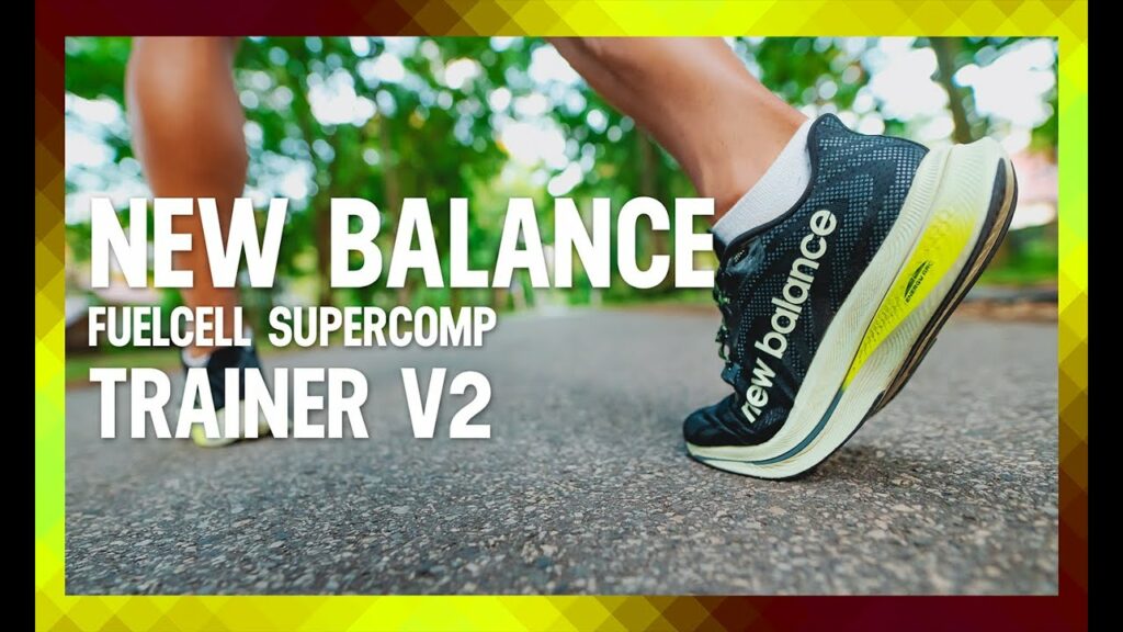 new balance fuelcell supercomp t