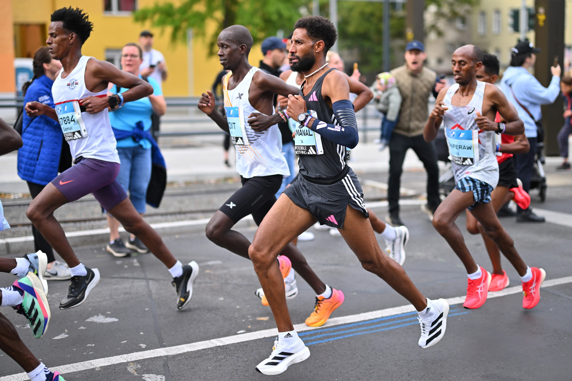 Rekordowy Berlin Marathon. Najszybszy bieg w historii i czasy Polaków