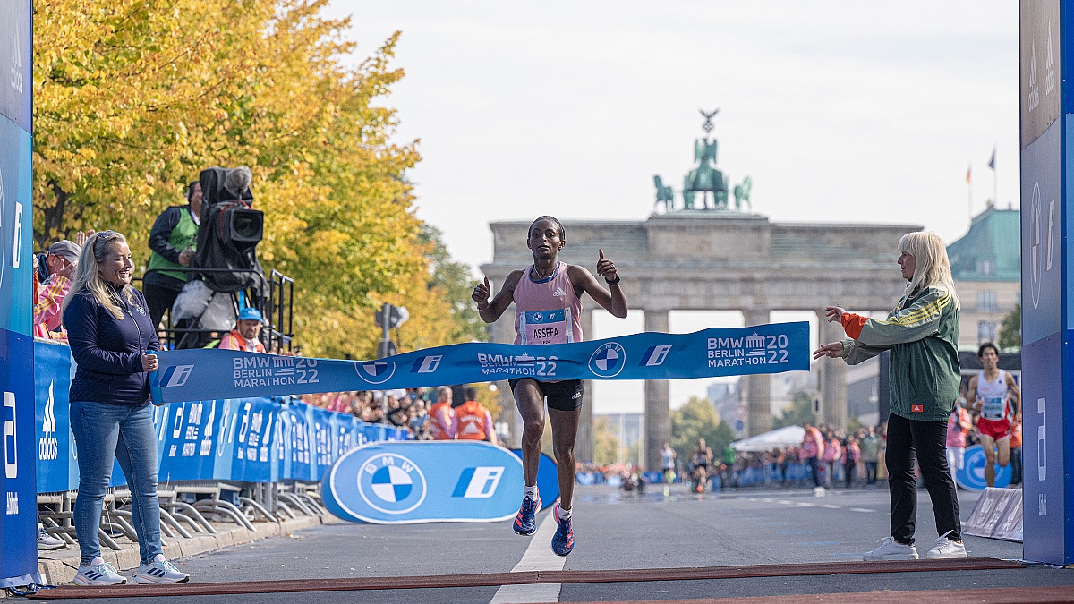 Transmisja maratonu w Berlinie. Jak śledzić rywalizację najlepszych maratończyków świata?