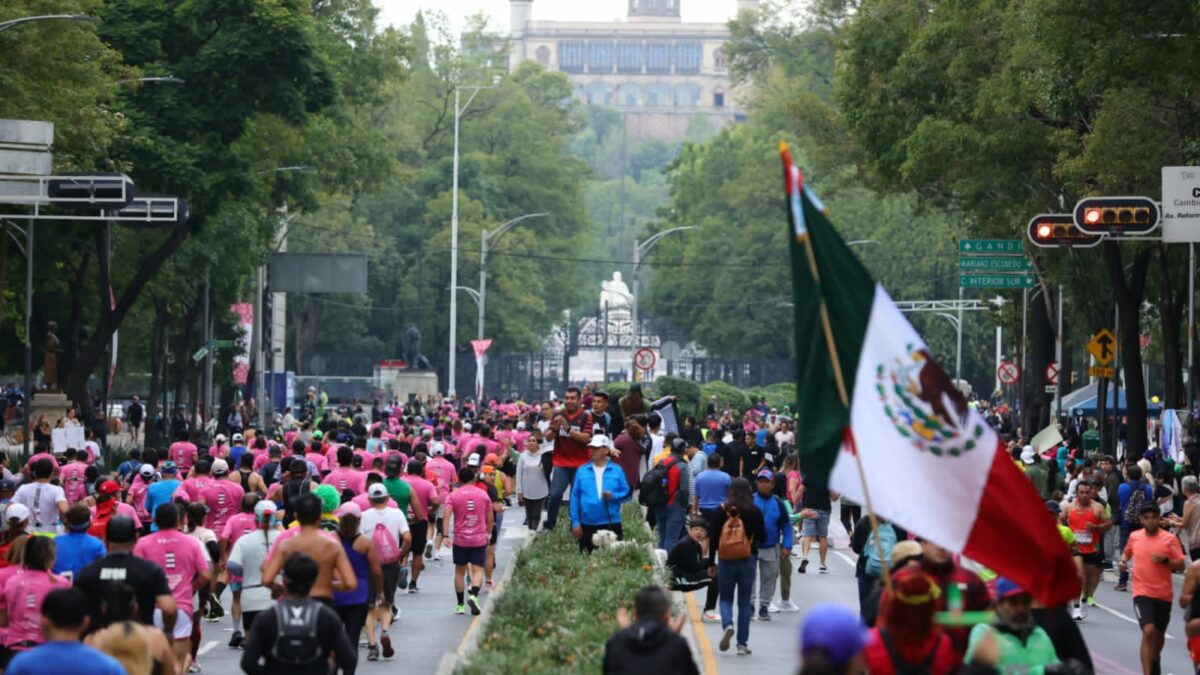 meksyk maraton
