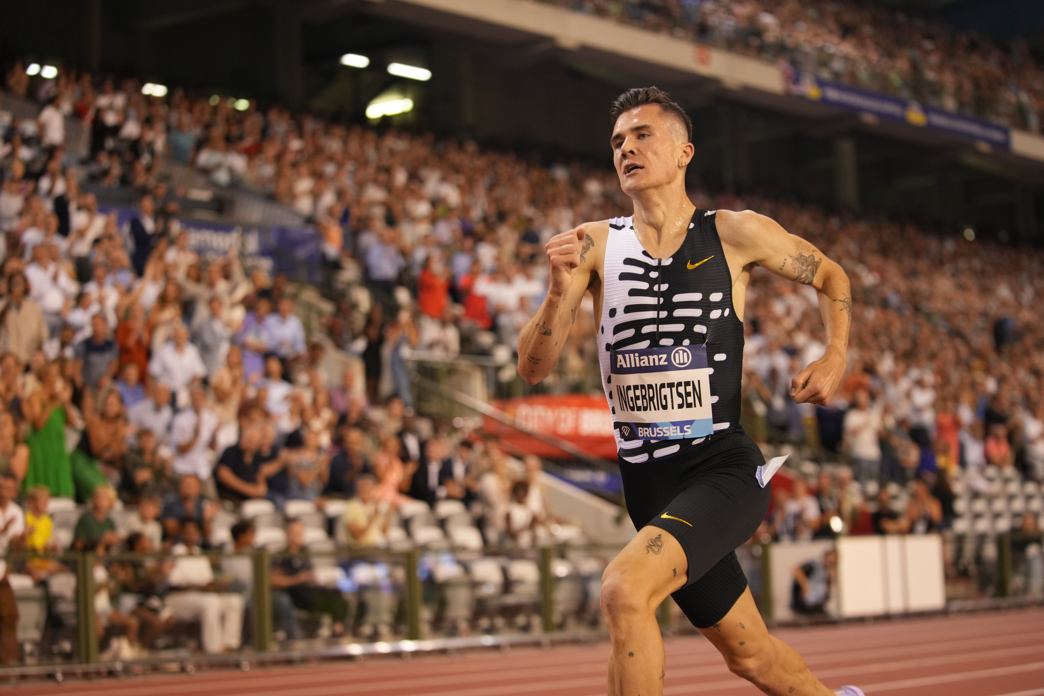 Diamentowa Liga w Oslo – zapowiedź