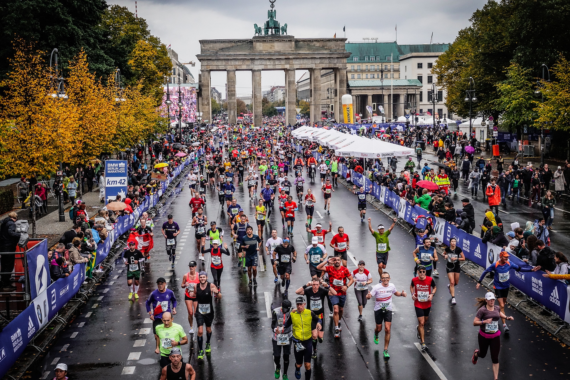 Czy w Berlinie padnie kolejny rekord świata? Historia maratonu w Berlinie