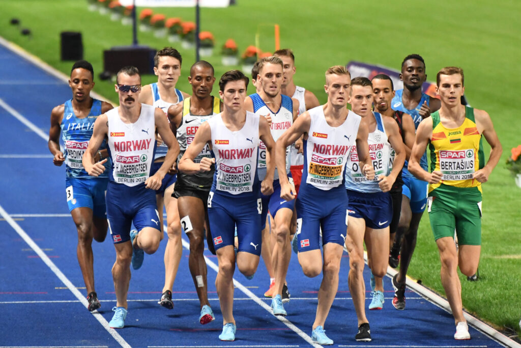 2018 European Athletics Championships Day 5 27