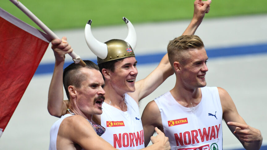 2018 European Athletics Championships Day 5 32