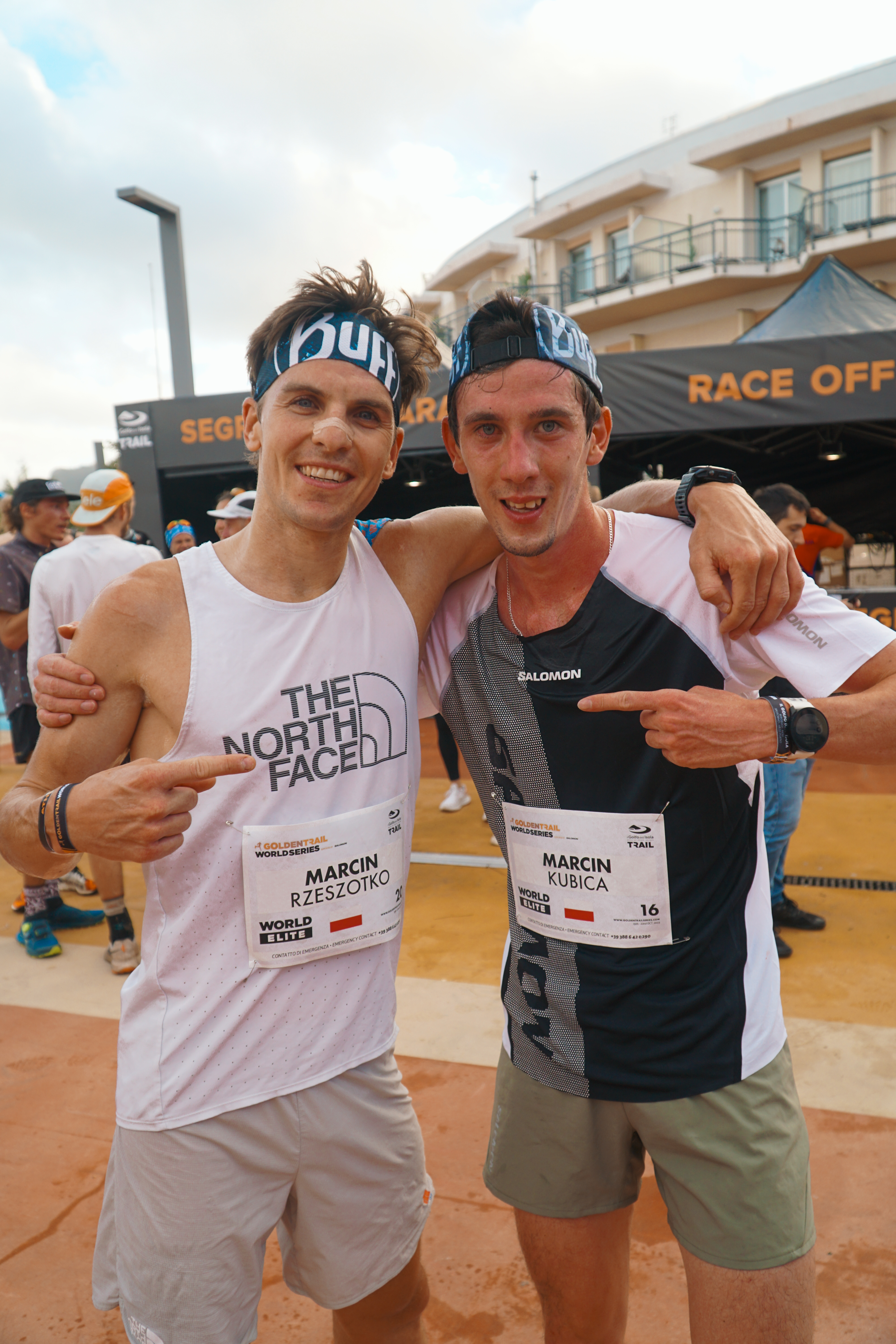 Marcin Rzeszótko: Poziom w biegach górskich ciągle rośnie