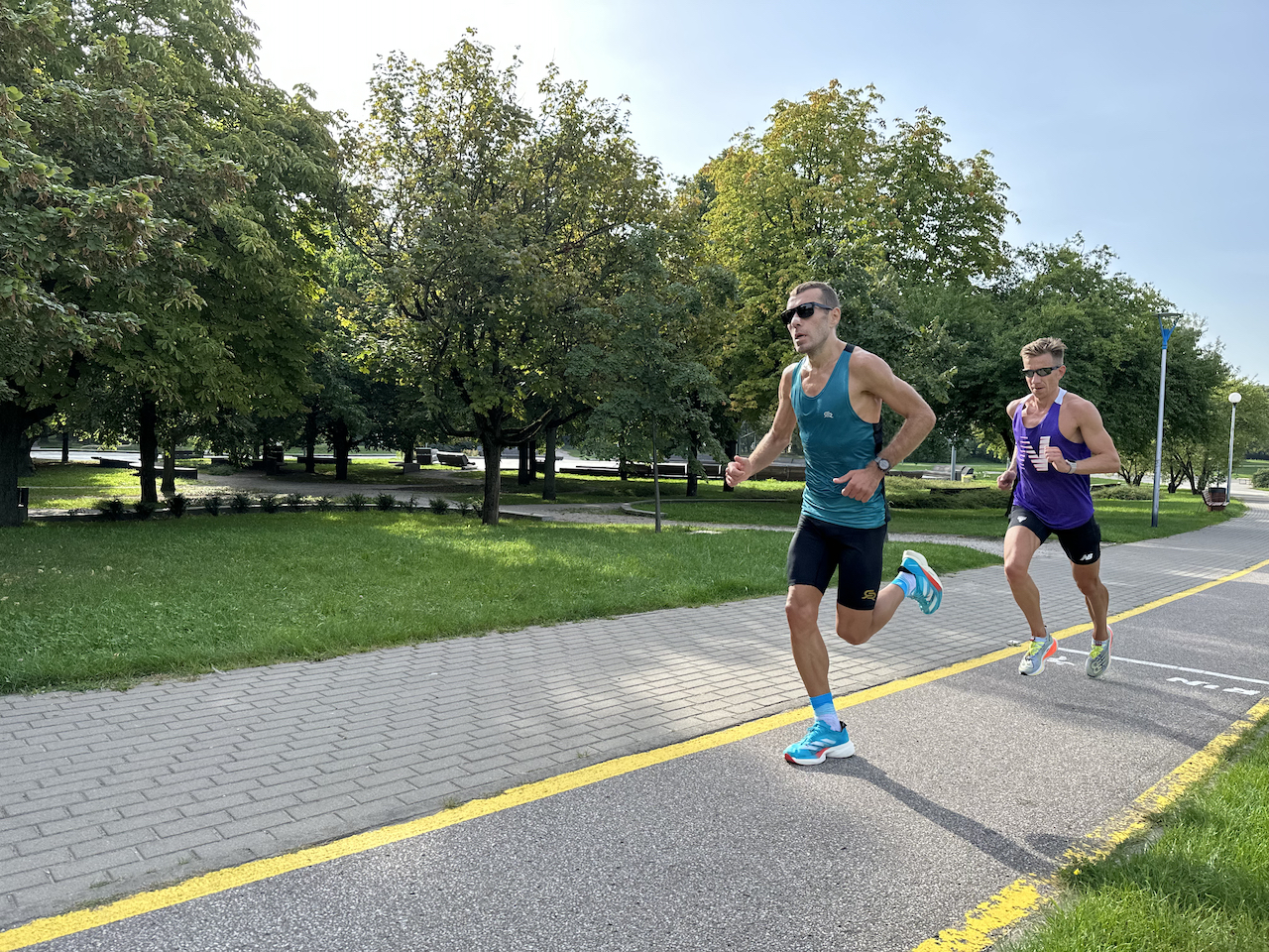 Podsumowanie przygotowań do 49. BMW Berlin Marathon. Czas na mecie 2:24.53