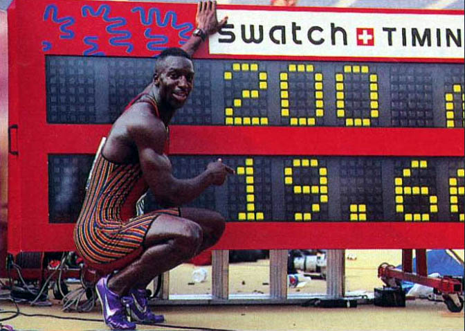Michaeljohnson sprinter