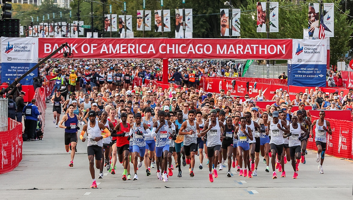 Chicago Marathon 2024 – zapowiedź