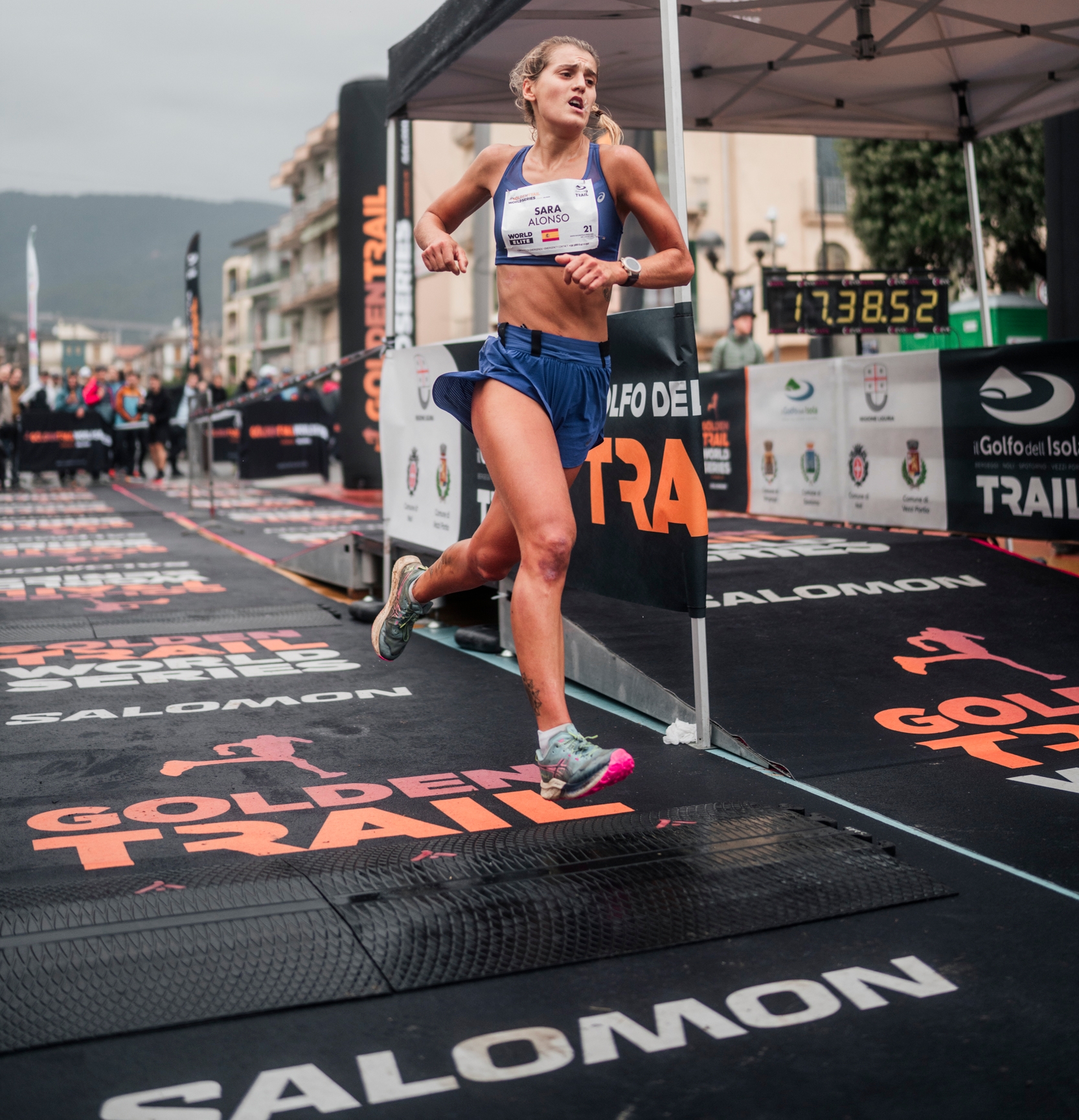 Pierwszy dzień Finałów Golden Trail World Series i niespodziewana wygrana Rumunki