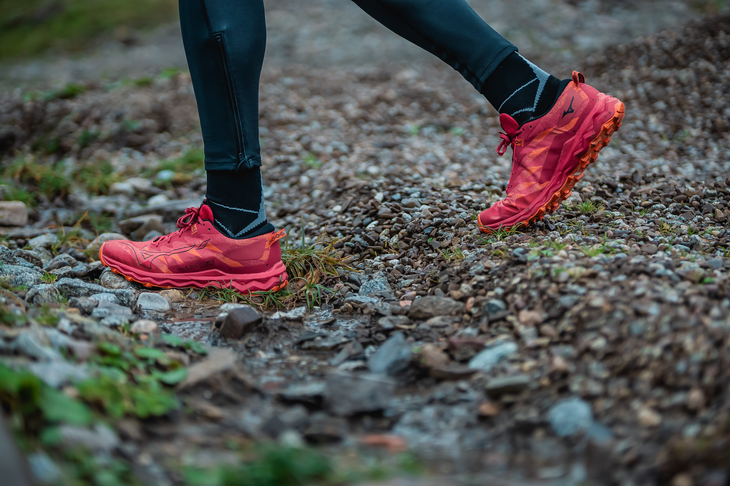 Mizuno Wave Daichi 7 GTX – japońska terenówka na trudne warunki