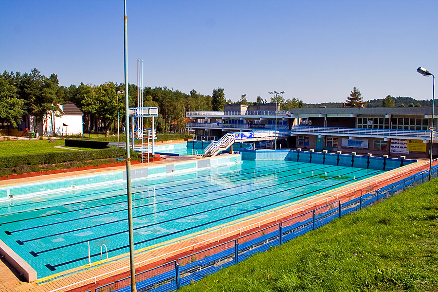 Drzonkow basen