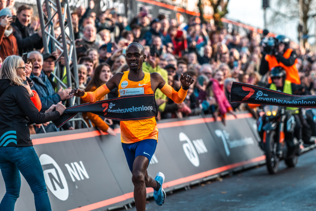 Jakob Kiplimo z rekordem świata w półmaratonie! 57:20 w Lizbonie