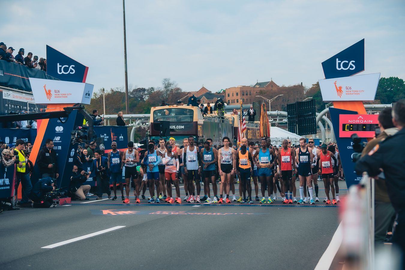 10 największych maratonów w 2023 roku