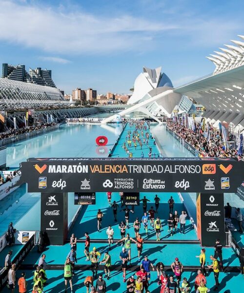 valencia marathon