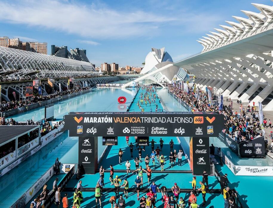 valencia marathon