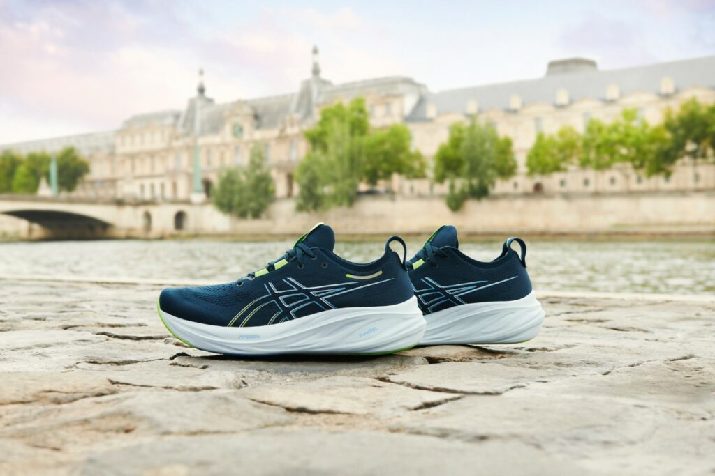 ASICS Mat. prasowy