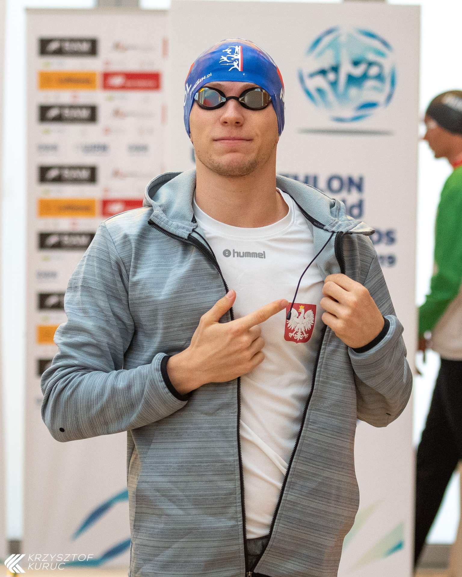 Jak trenuje pięcioboista nowoczesny? Wywiad z Łukaszem Gutkowskim