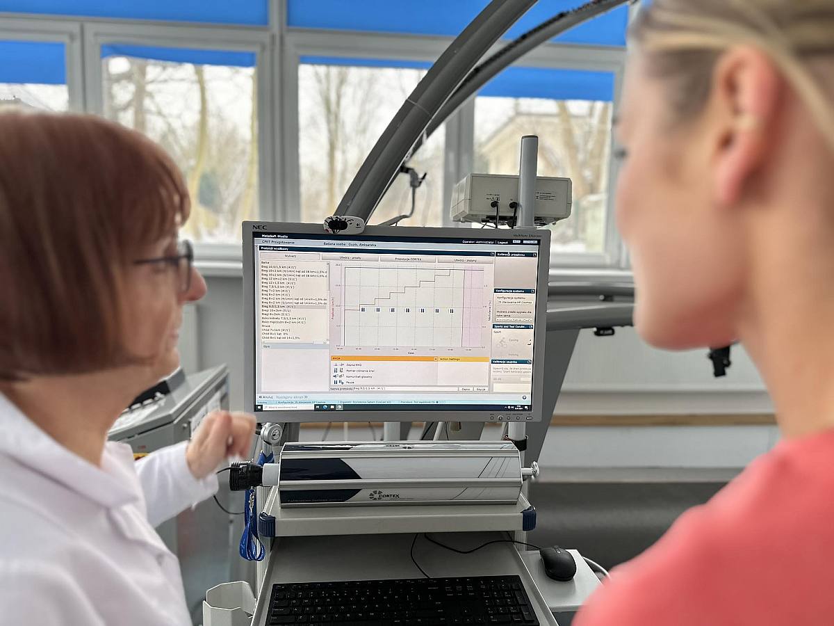 Jakie badania powinieneś wykonać, zanim zaczniesz myśleć o bieganiu?