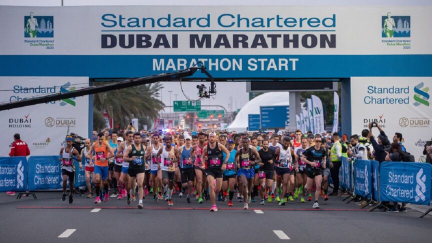 dubai marathon