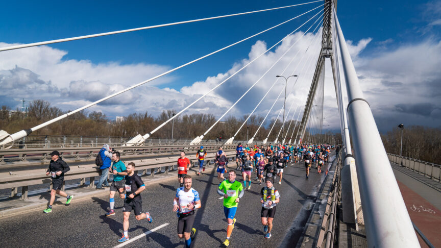 Nationale Nederlanden Polmaraton Warszawski 5