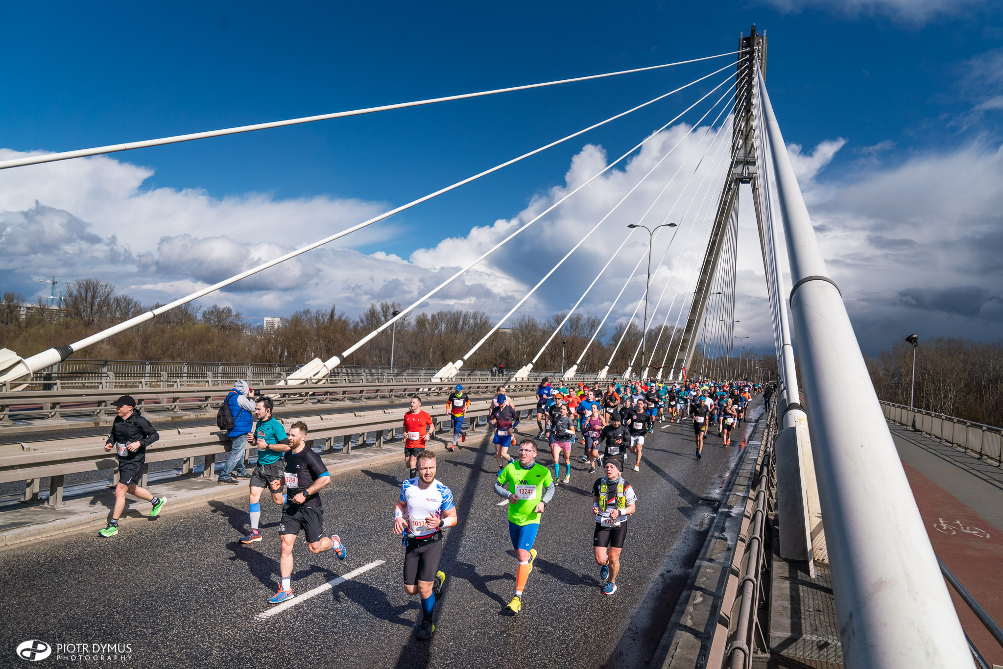 116 123. Półmaraton Warszawski – jak śledzić wyniki na żywo?