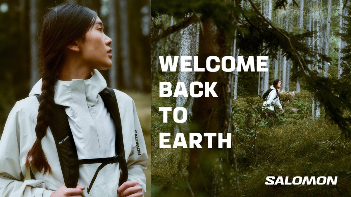 Salomon WelcomeBackToEarth 2