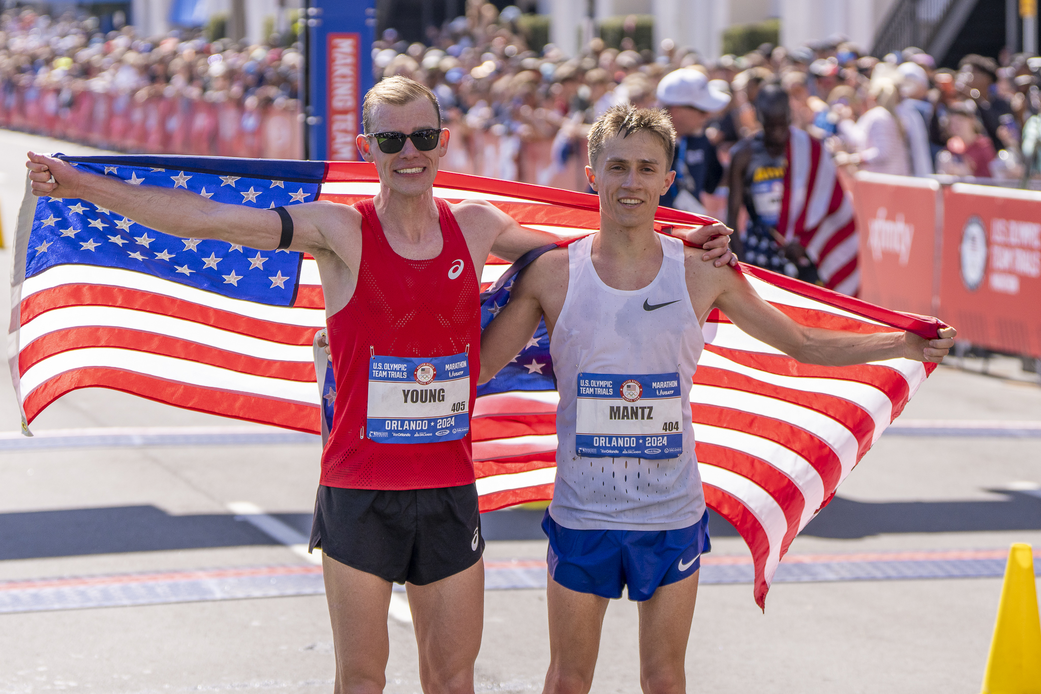 Jak trenuje elita TCS New York Marathon
