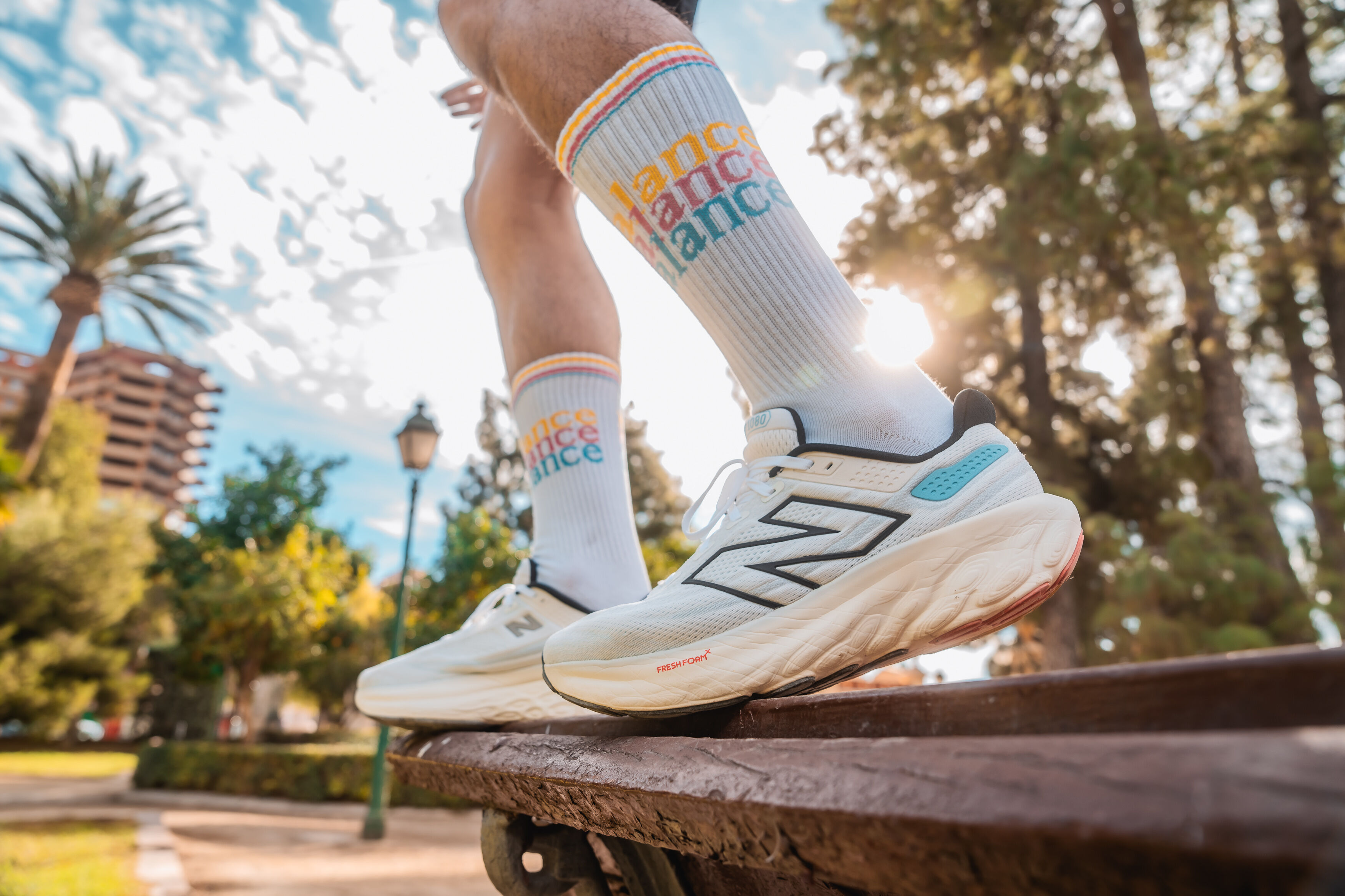 Jakie są różnice między modelami New Balance Fresh Foam X 880 i 1080?
