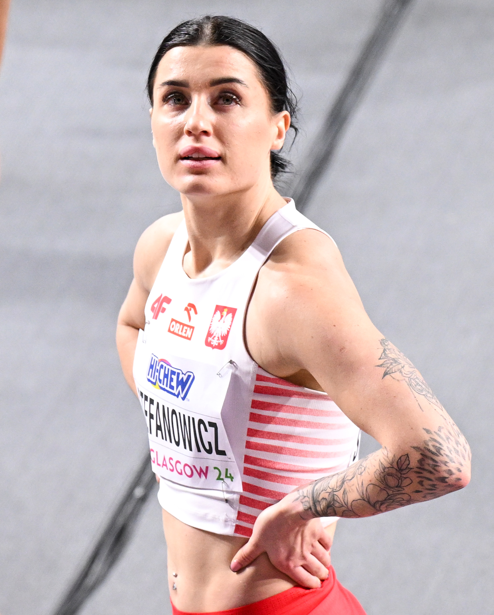 Ewa Swoboda wicemistrzynią świata – relacja z drugiego dnia HMŚ w Glasgow