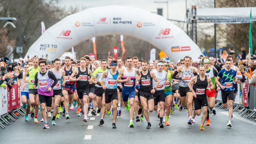 Nationale Nederlanden Polmaraton Warszawski 2