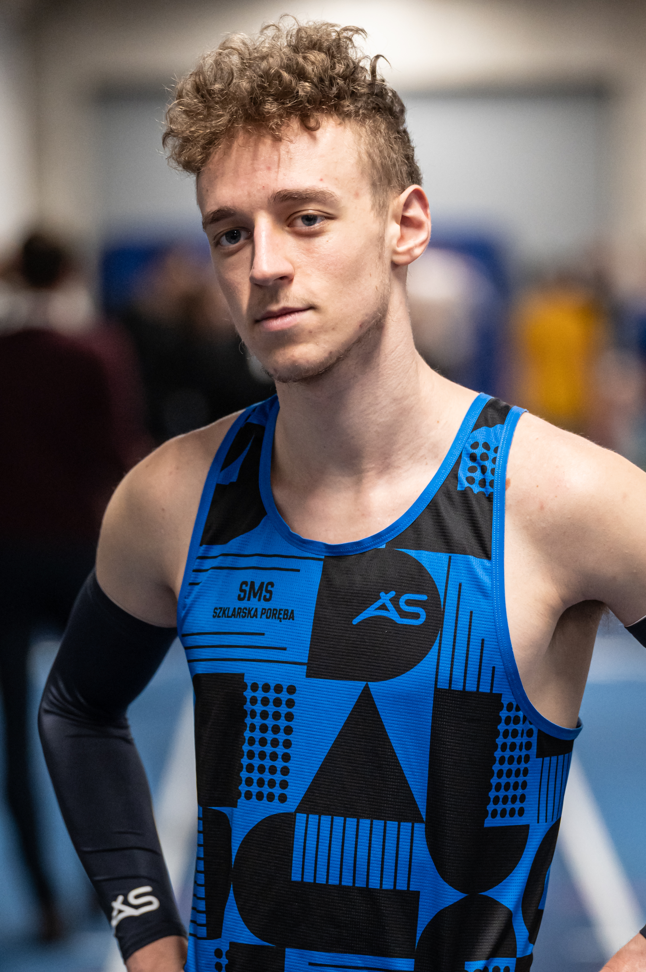 Atletik Szmit – marka, która kto stoi za odzieżą kadry Polski Masters