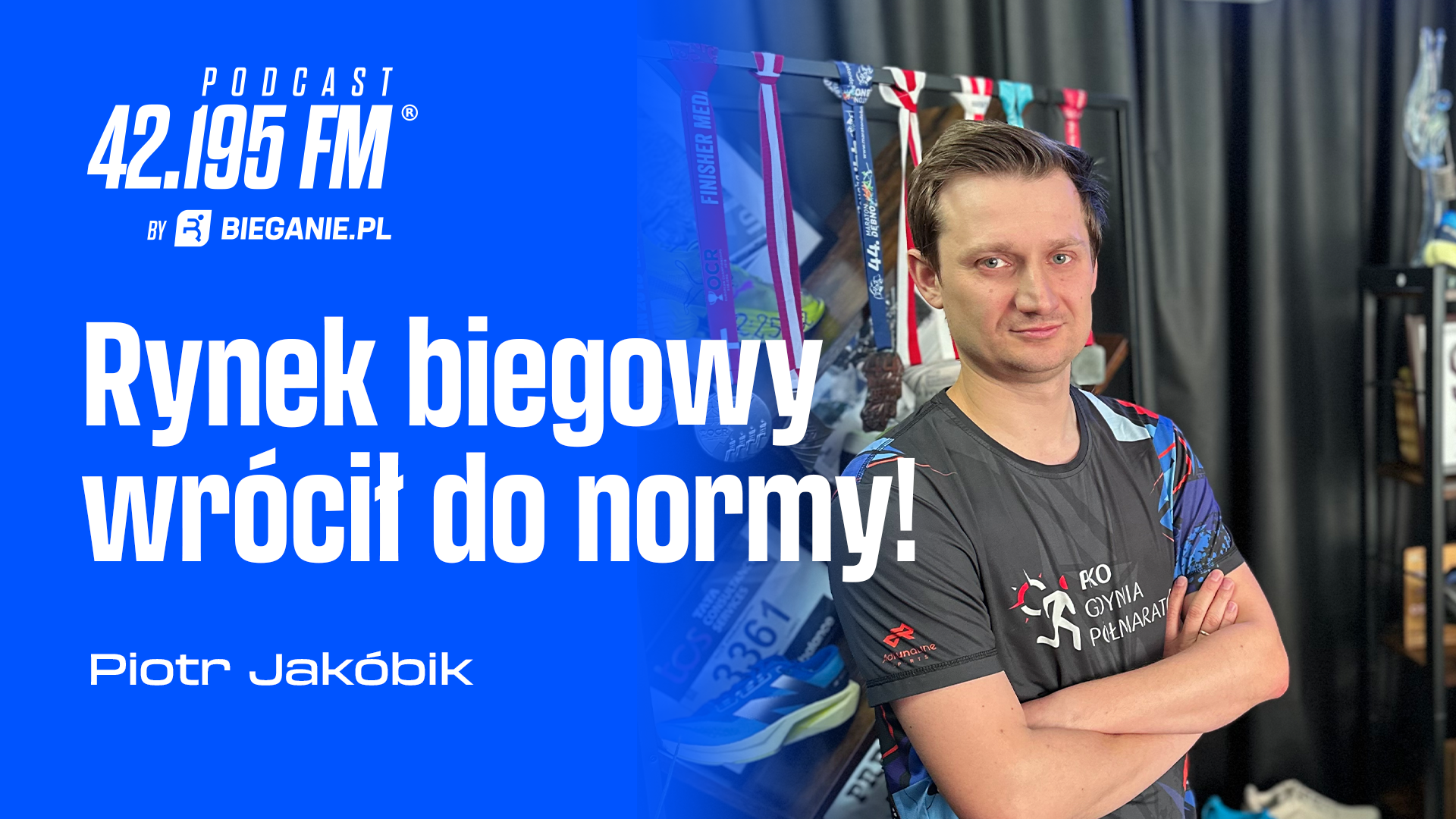 Rynek biegowy wrócił do normy - Podcast Bieganie.pl - Bieganie.pl