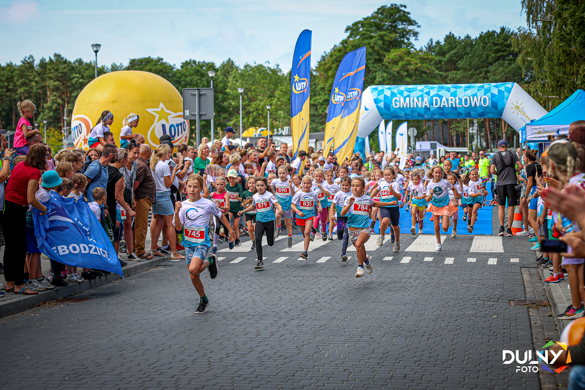 Wystartowały zapisy na 11. Nadmorski Bieg Uzdrowiskowy w Dąbkach