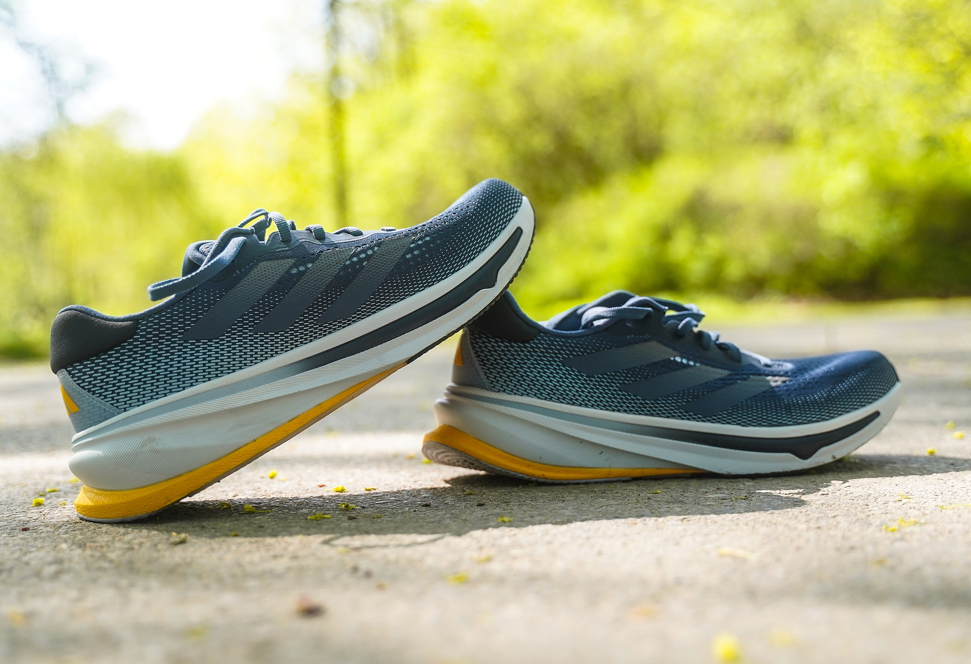 Adidas Supernova Rise – po pierwsze uniwersalność