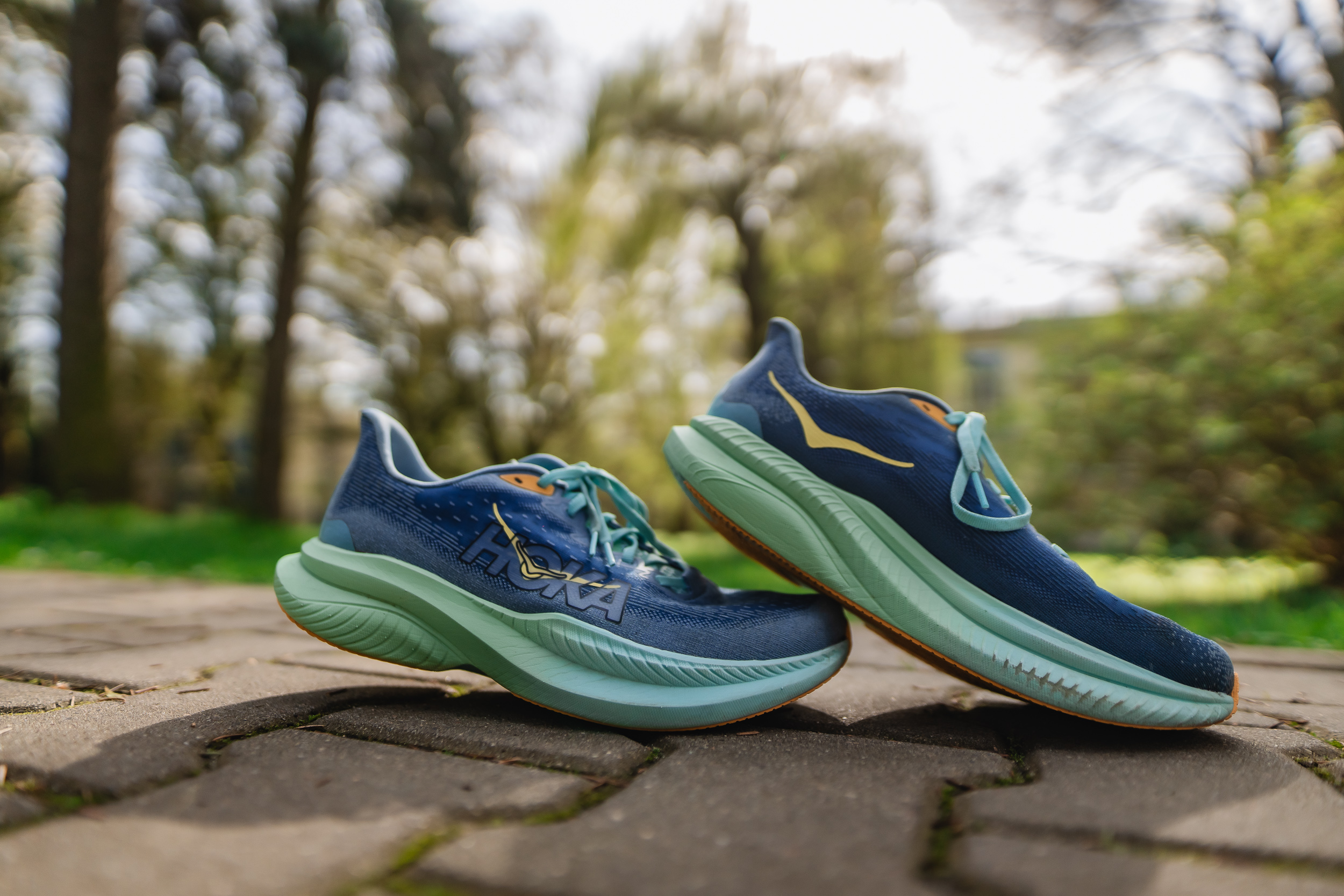 Hoka Mach 6 – recenzja dynamicznej treningówki na szybkie treningi