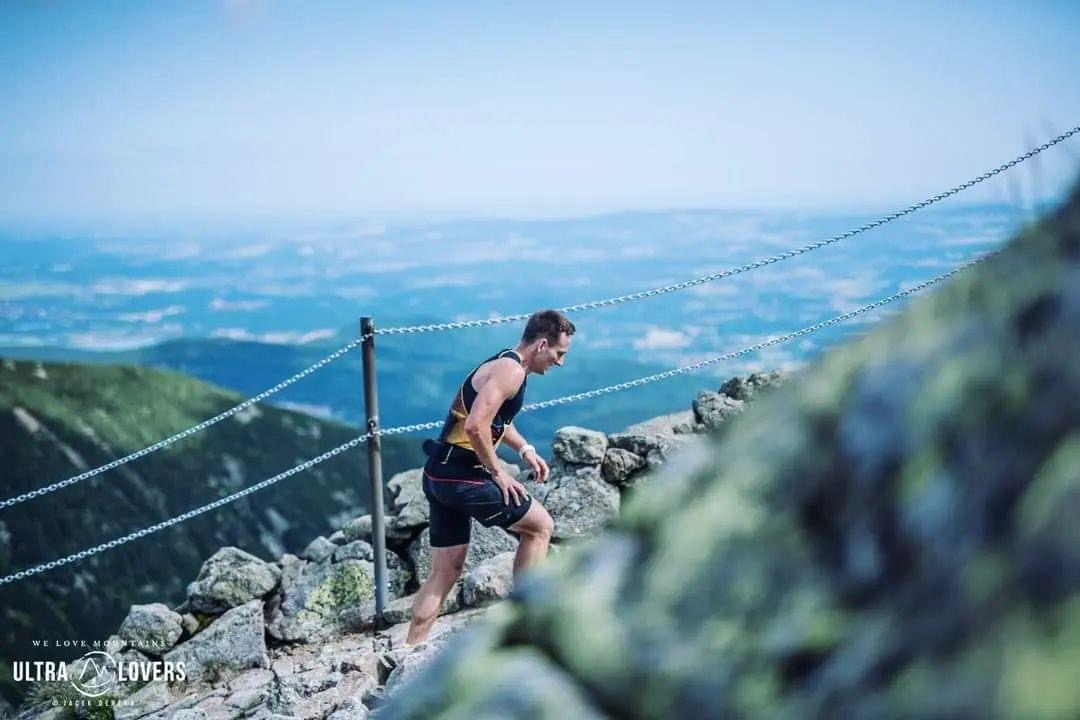 Dominik Milewski – moim celem długoterminowym jest złamanie 22 godzin na UTMB